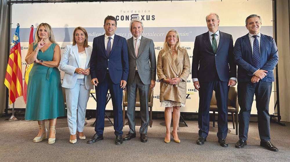 La Comunitat Valenciana y Madrid inician la creación del mayor hub logístico de España