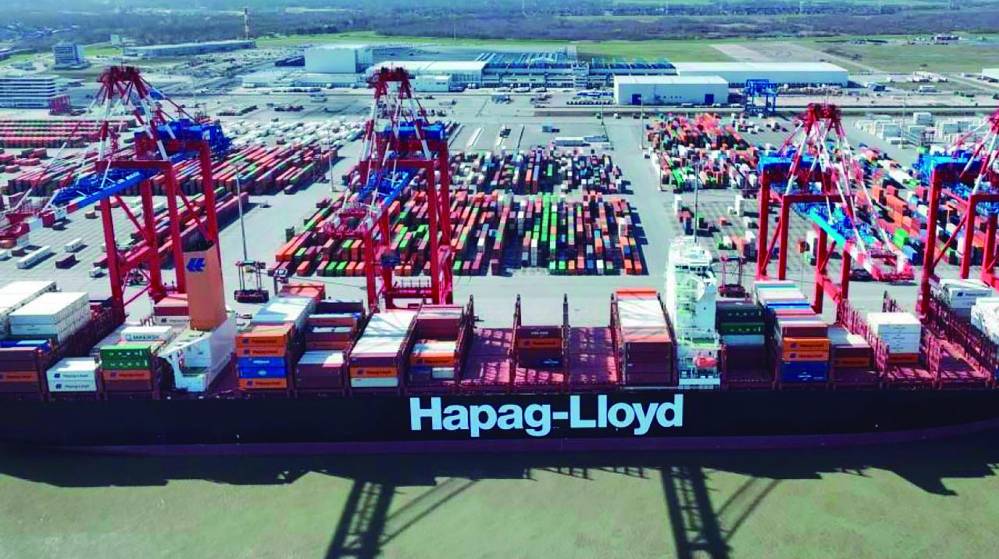 Hapag-Lloyd refuerza su negocio de terminales con la marca Hanseatic Global Terminals