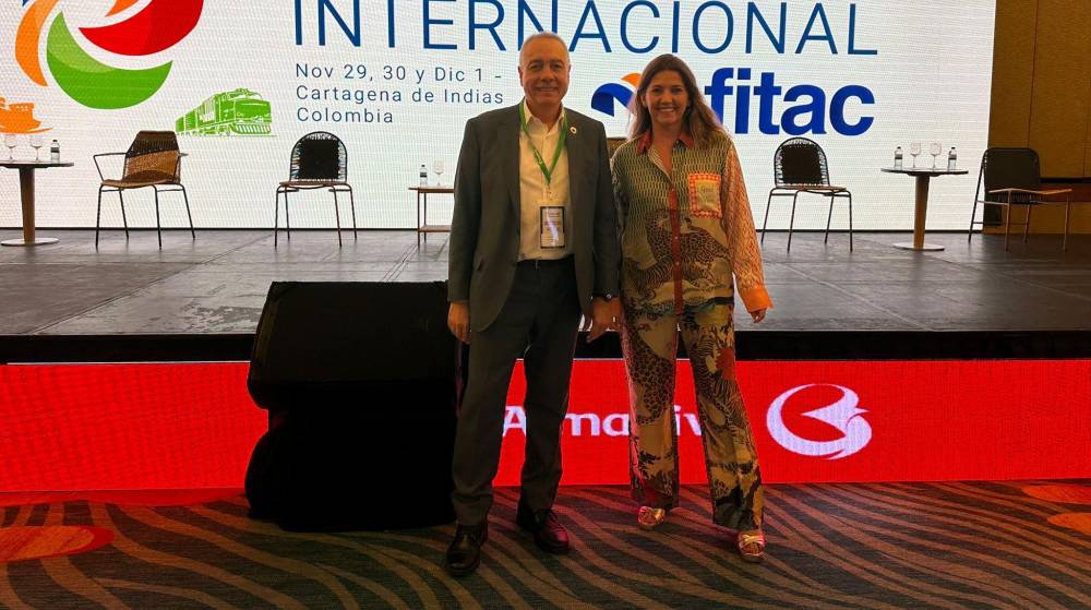 SIL 2024 se promociona en el Congreso Internacional FITAC de Colombia