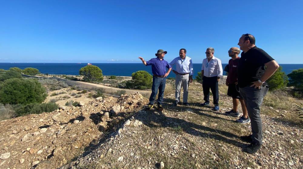 Port Tarragona financia una campaña de excavación en la ciudad de época íbera situada en Salou