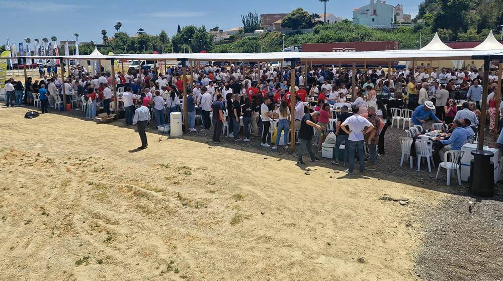 La Fiesta de la Logística de Algeciras logra un nuevo hito con más de 1.000 participantes