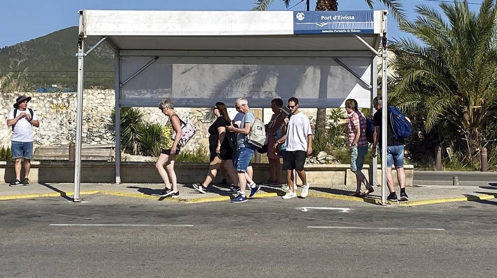 La APB aumenta las zonas de sombra en los puertos de Eivissa y la Savina