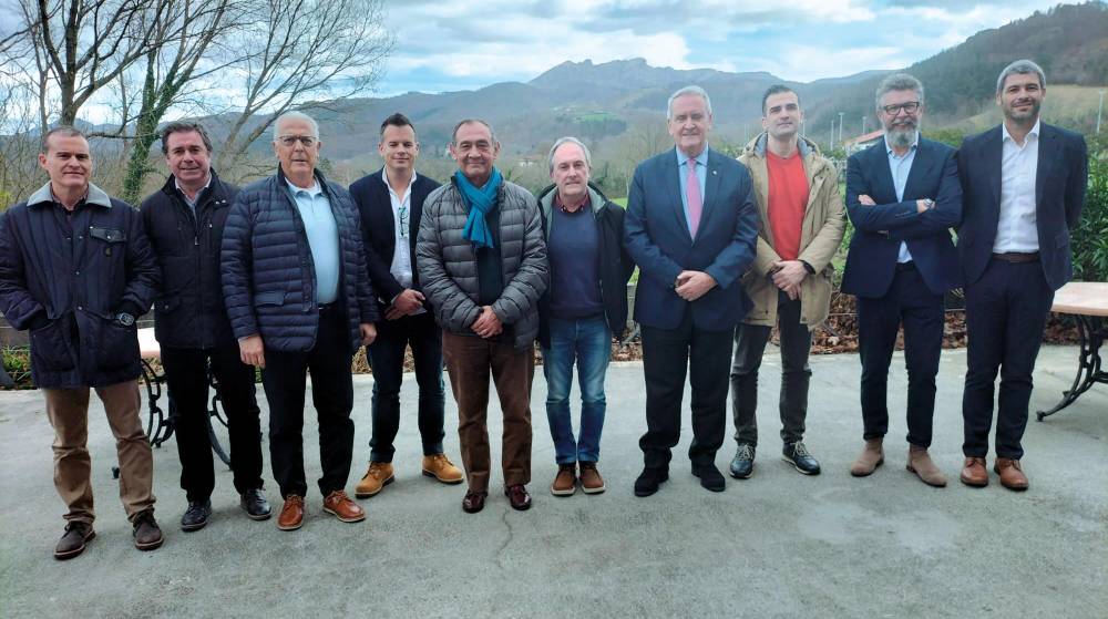 Víctor Martín es el nuevo presidente de ATEIA Euskadi