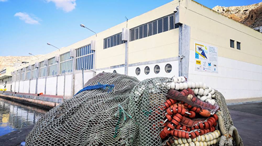 El Puerto de Almer&iacute;a tendr&aacute; un centro de segunda venta de pescado