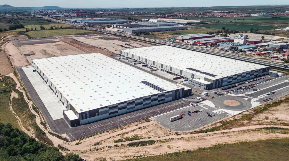 Proequity asesora a Merlin en el alquiler de una plataforma de 18.000m2 en Guadalajara