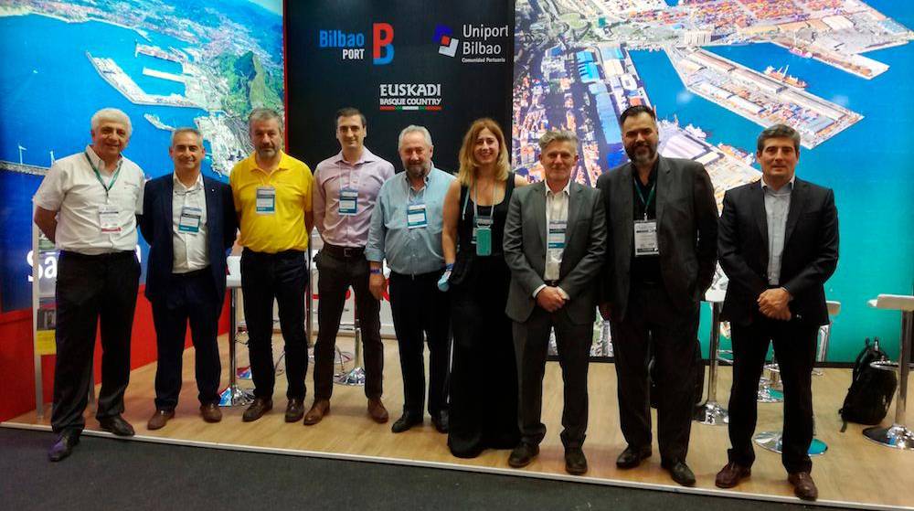 UniportBilbao retoma su participación en Intermodal South America