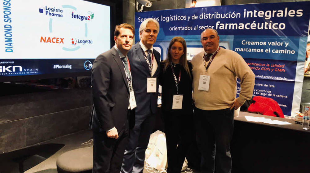 Nacex sigue apostando por el sector farmac&eacute;utico y redobla esfuerzos para ser su operador log&iacute;stico de referencia