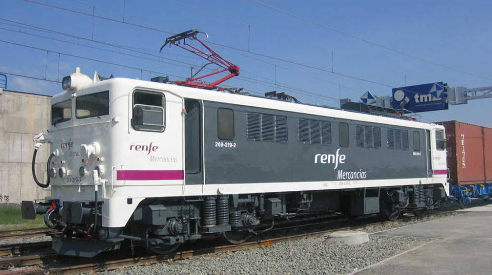 Renfe Mercanc&iacute;as vende el 46% de las locomotoras y el 14% de sus vagones