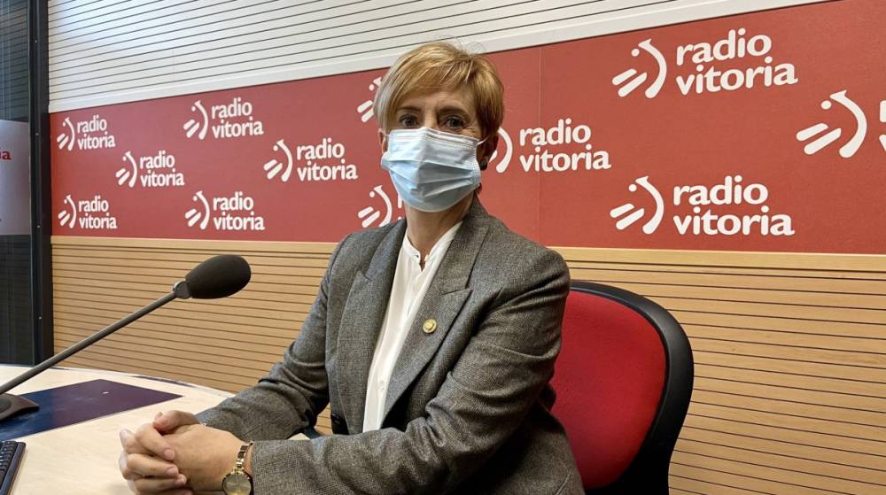 El Gobierno Vasco pide a &Aacute;balos que medie en el conflicto de la estiba en Bilbao