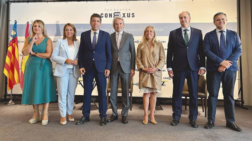 Madrid y Valencia implementarán un plan estratégico común en materia de logística