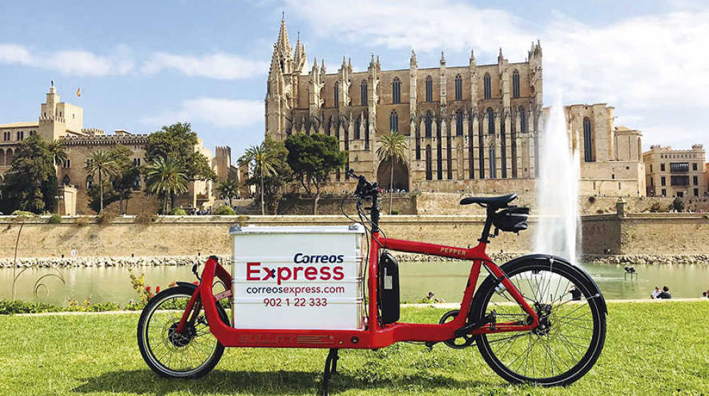 Correos Express pone en marcha MARES, su nuevo sistema de reparto urbano ecol&oacute;gico y sostenible