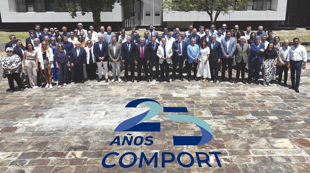 La Asociación de la Comunidad Portuaria del Puerto de Algeciras cumple 25 años