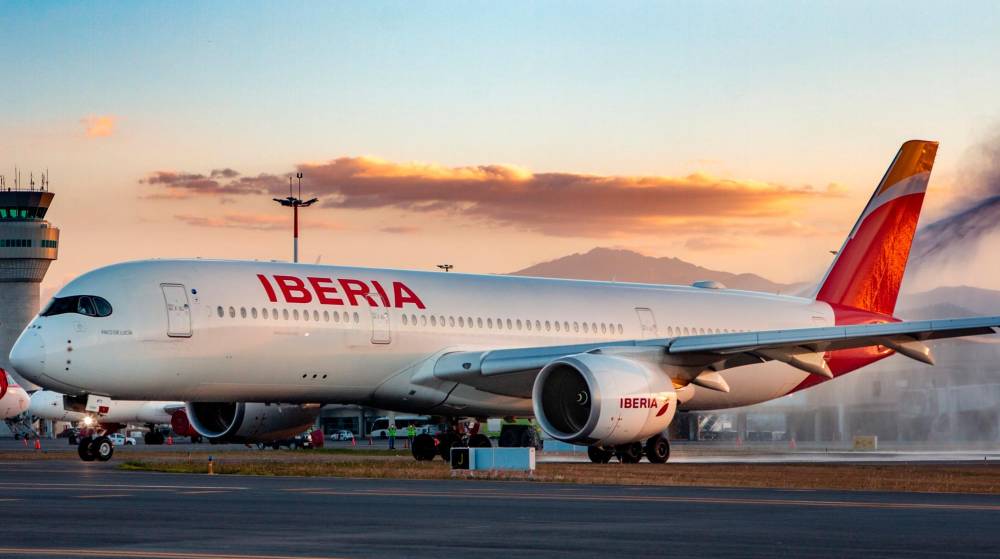 Iberia volverá a Japón con tres vuelos directos semanales desde Madrid en octubre de 2024