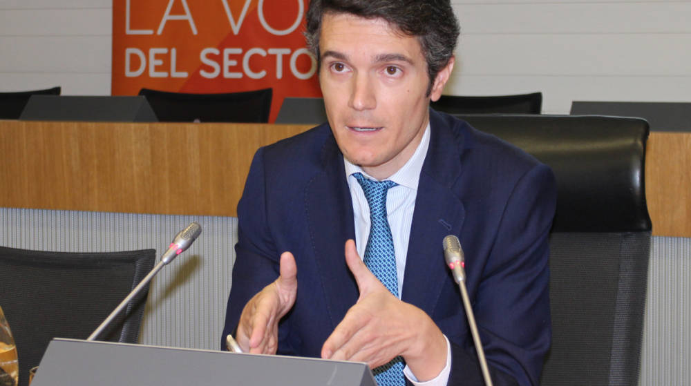 Jaime Moreno, nuevo director general de Transporte Terrestre