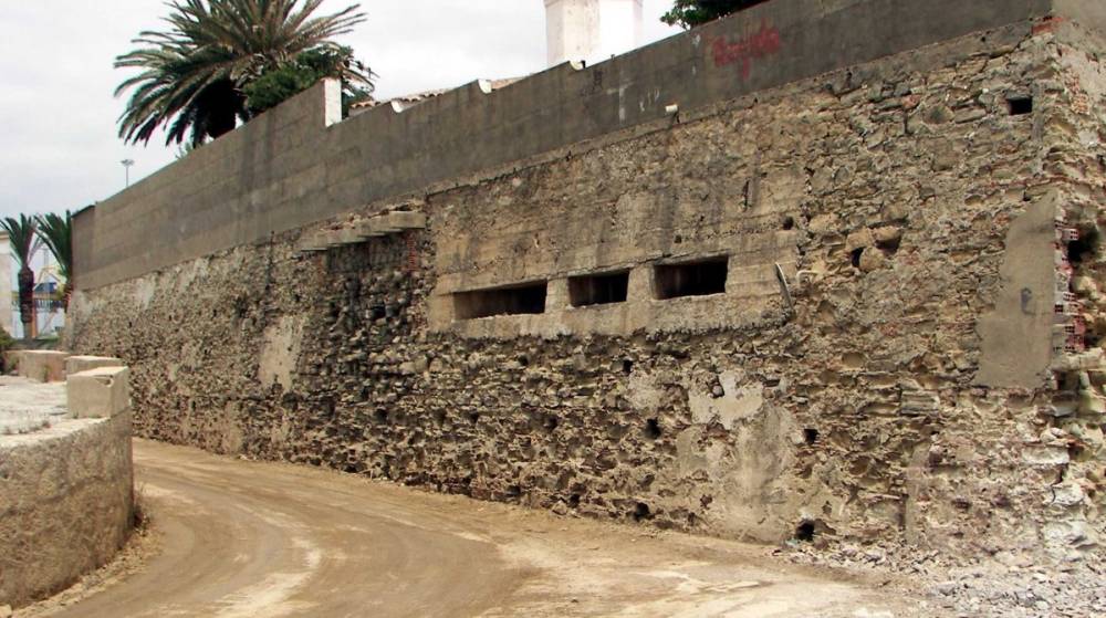 La AP Bah&iacute;a de Algeciras ultima el proyecto de recuperaci&oacute;n del Fuerte Isla Verde