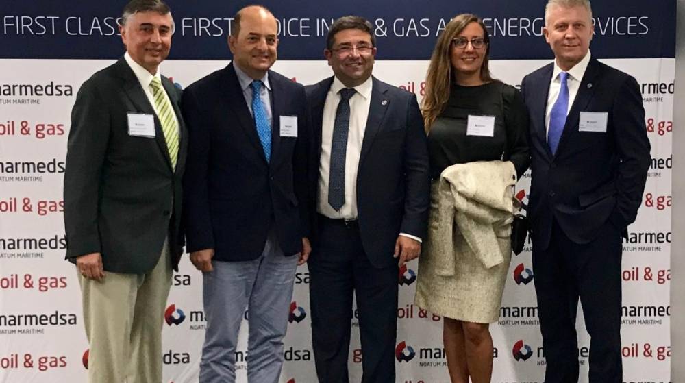 La AP de Las Palmas presenta sus servicios a empresas del sector offshore en Houston