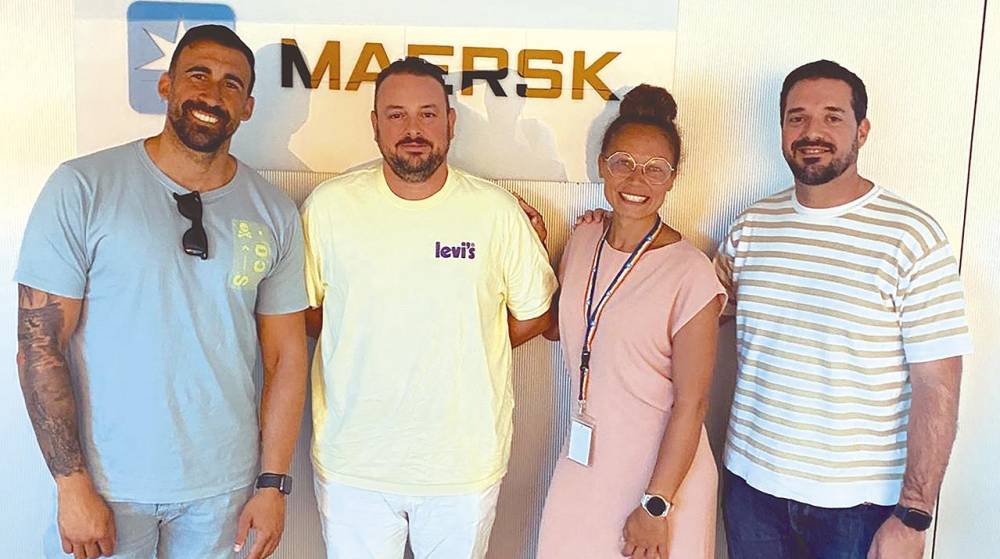 Coordinadora TPA alcanza tres delegados en Maersk Logistics