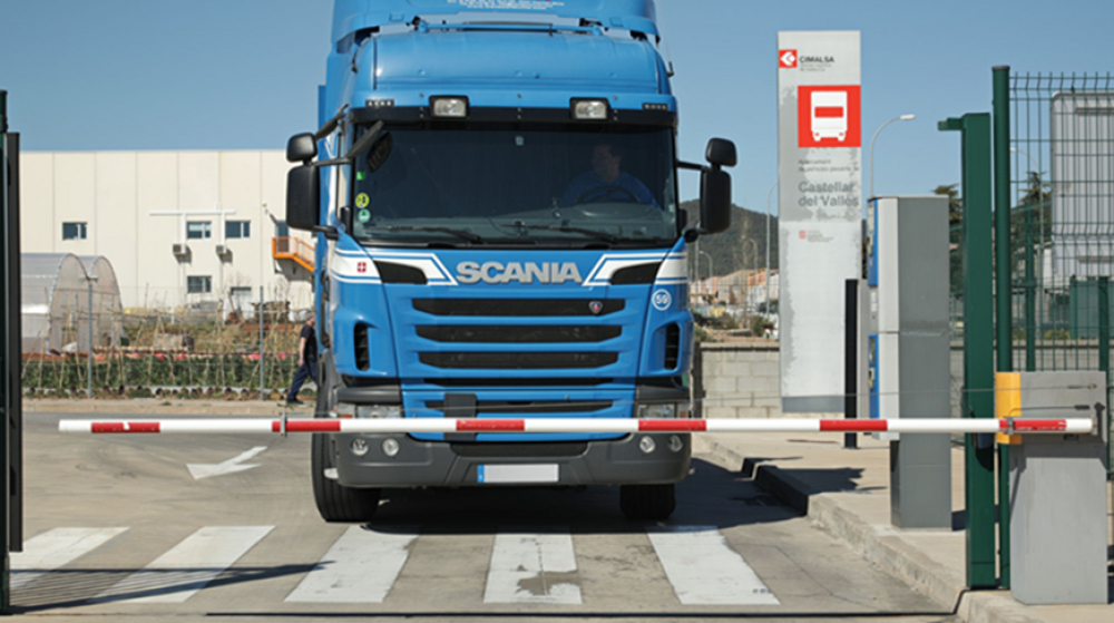 Truck Park Castellar, gestionado por Cimalsa, dispondrá de puntos de conexión eléctrica para los remolques