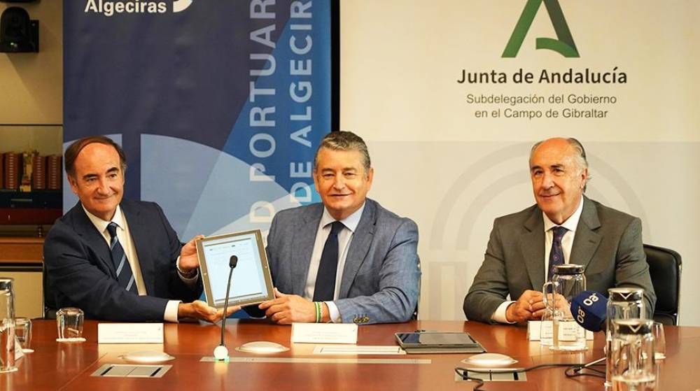 Algeciras acogerá un nodo de emprendimiento digital para la mejora de la logística portuaria