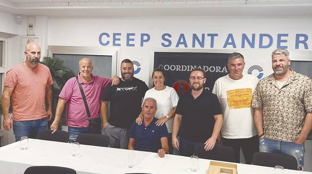 Coordinadora apuesta por la unidad en las elecciones al comité de empresa del CPE de Santander