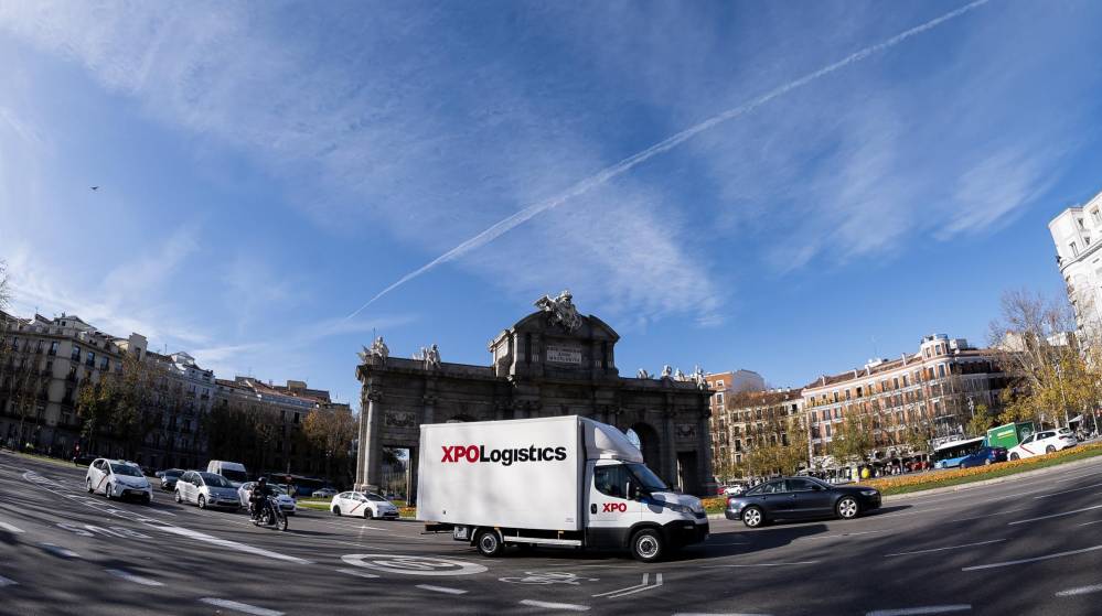 XPO Logistics lanza una solución para entregas urgentes en la cadena de suministro