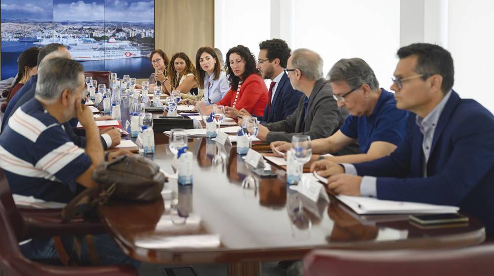 El Puerto de Almería incrementó sus beneficios un 52% el pasado ejercicio