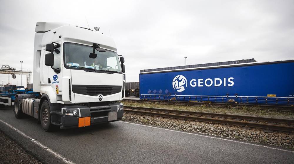 Geodis lanza una nueva conexión ferroviaria entre Polonia y Barcelona