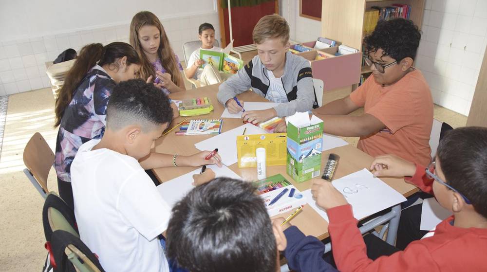 Ale-Hop suma su apoyo a la campaña de comienzo de curso de Aportem-Puerto Solidario Valencia