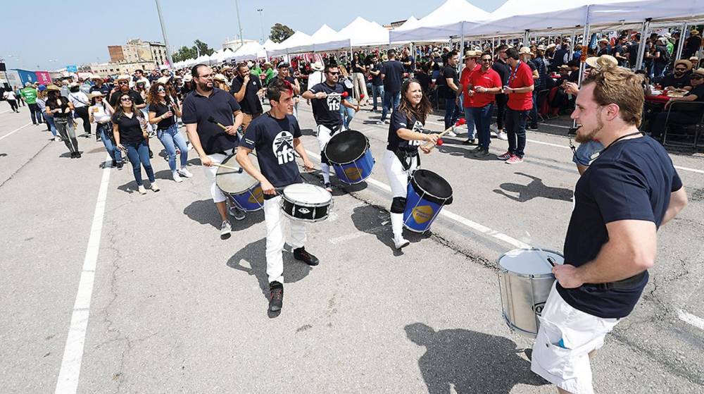 <b>Éxito rotundo de participación en la XI Fiesta de la Logística de Barcelona, Buti Buti</b>