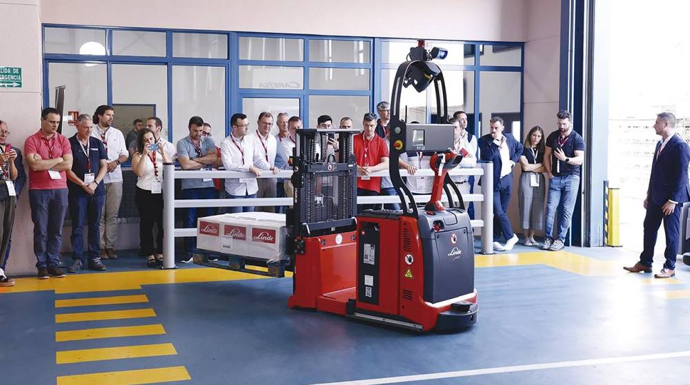 Carelsa lleva las innovaciones de Linde a Alicante, Almería y Murcia