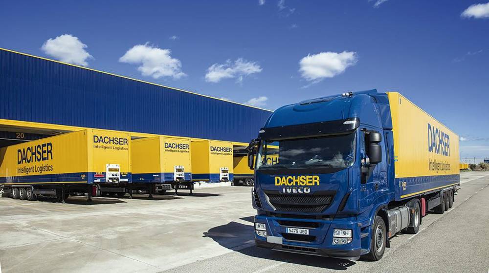 Dachser Iberia adquiere la empresa Transportes Martínez Albert