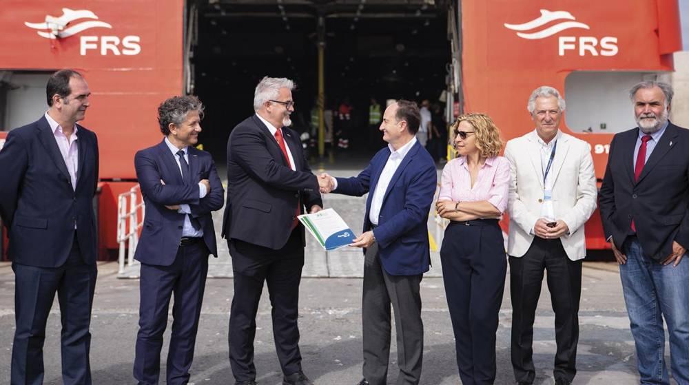 FRS Iberia se suma a la Estrategia Verde del Puerto de Algeciras