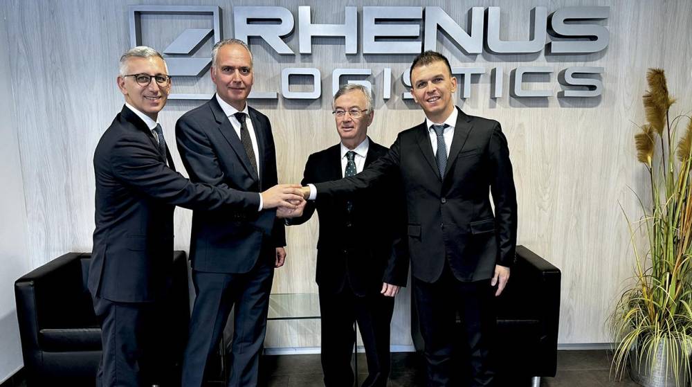 Rhenus Air &amp; Ocean refuerza su actividad en el norte de España con la adquisición de Cemasa