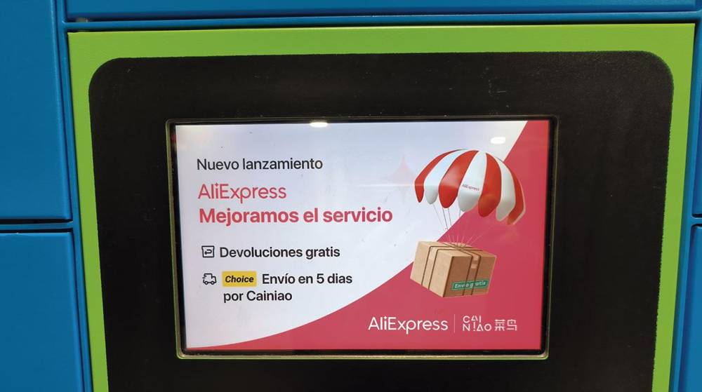 Cainiao amplía a los principales mercados europeos su servicio de entrega en 5 días laborables