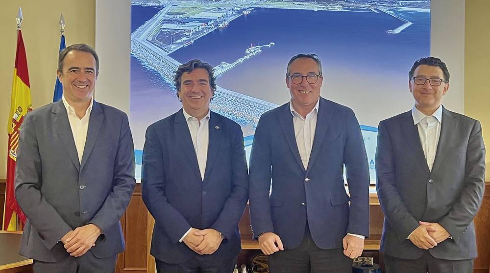 Castellón y A Coruña se unen para liderar la eólica marina offshore en España