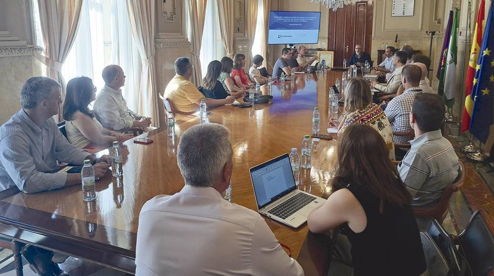 El Puerto de Málaga presenta su nuevo Port Community System