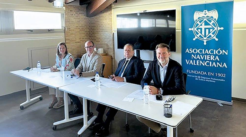 La Asociación Naviera Valenciana sale del concurso de acreedores