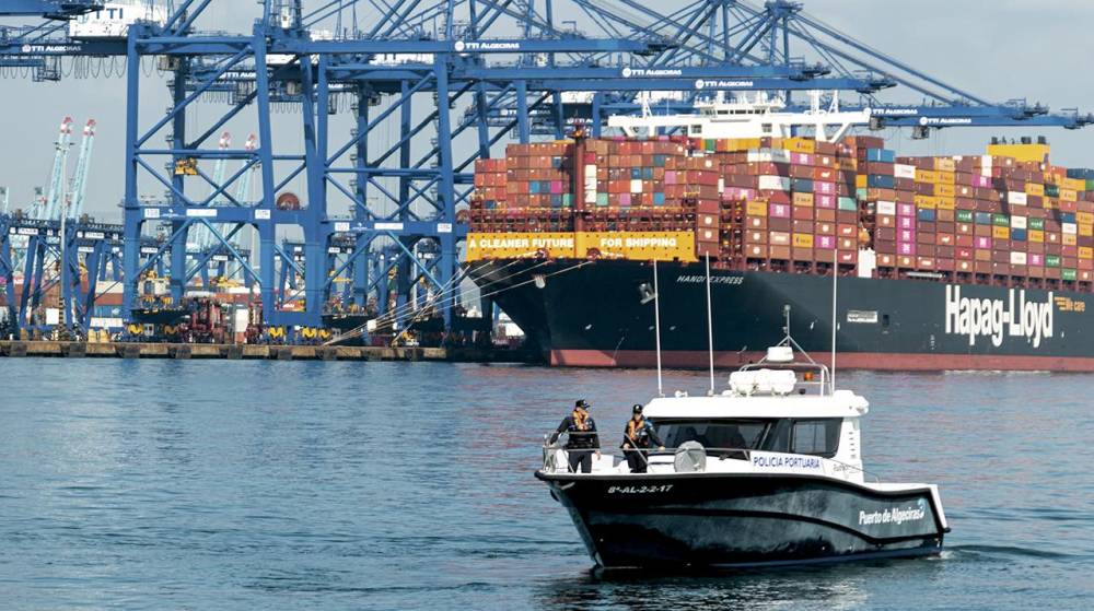 Algeciras se mantiene como el puerto más eficiente de Europa según el ranking del Banco Mundial y S&amp;P Global