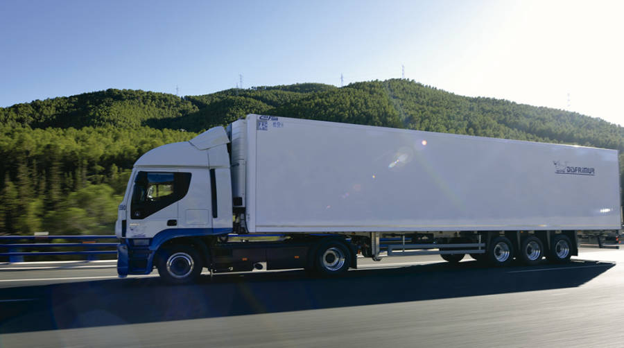 Disfrimur trabaja en el &ldquo;primer corredor verde&rdquo; para el transporte por carretera 100% el&eacute;ctrico