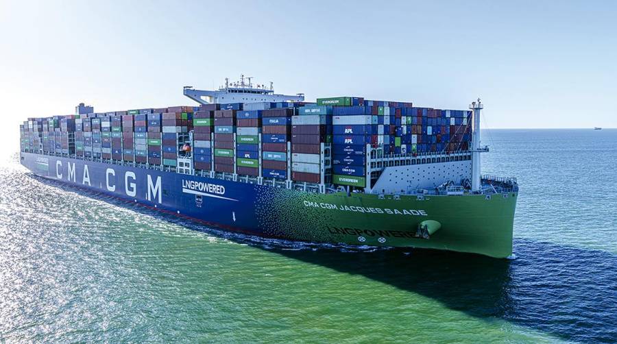 CMA CGM, Cosco y Evergreen, han ganado posición en el norte de Europa a expensas relativas de Maersk y MSC.