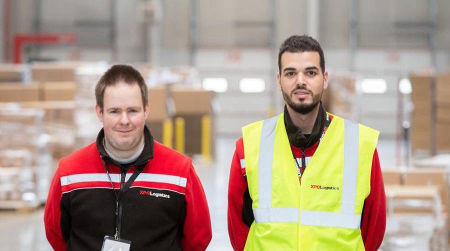 XPO Logistics reafirma su compromiso con la inclusi&oacute;n laboral