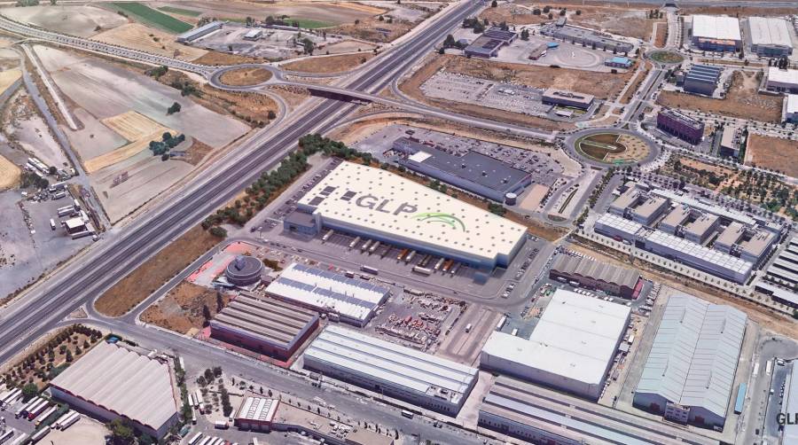 GLP construirá una nueva nave logística en la primera corona sur de Madrid