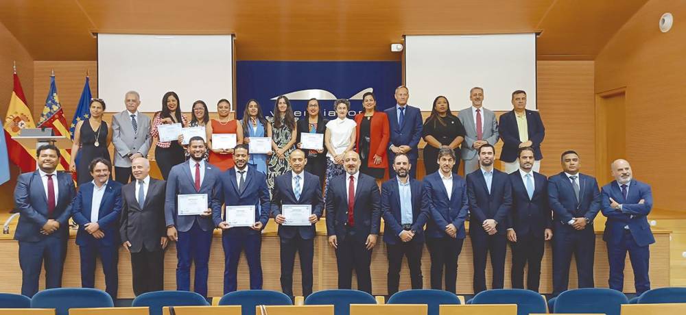 Finaliza el taller de formación de la UNCTAD en Valenciaport