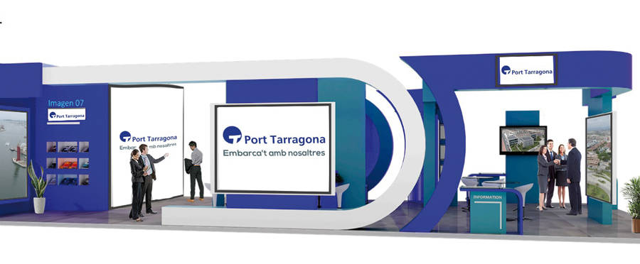 El Port de Tarragona participa en la Feria de la Ocupaci&oacute;n 2020.