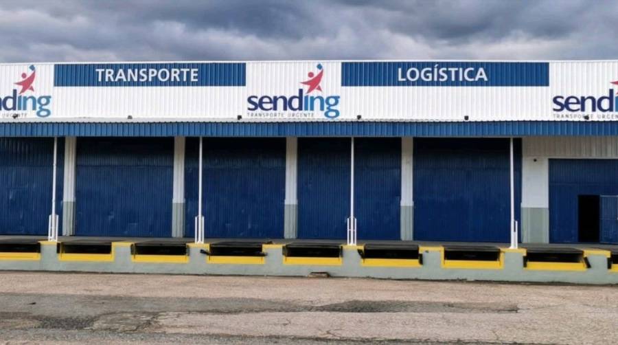 Nuevas instalaciones de Sending en La Carolina (Ja&eacute;n).