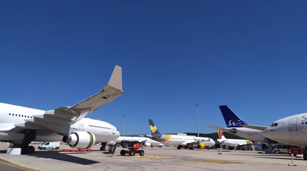 eCube Solutions refuerza su apuesta por el Aeropuerto de Castell&oacute;n