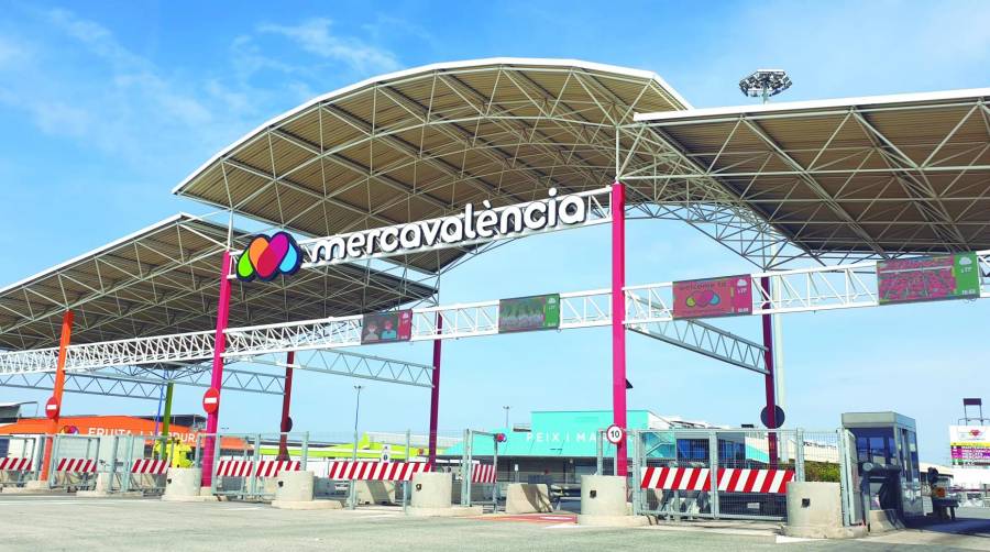 Este centro de recarga estará a 3,5 kilómetros del Puerto de Valencia.