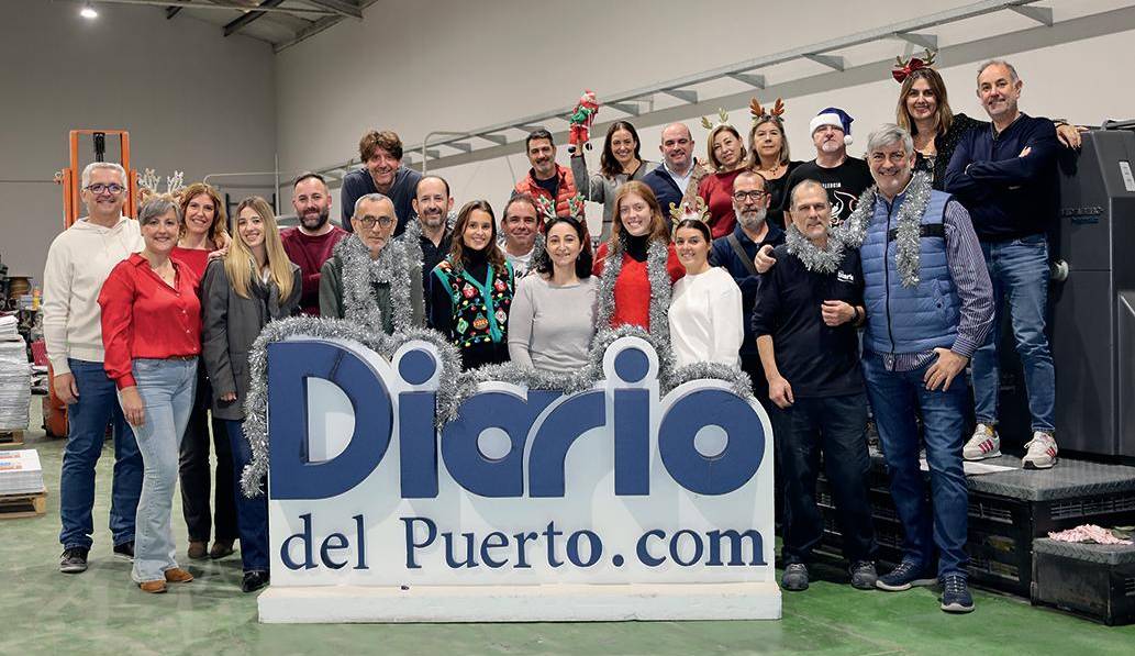 Galería especial Navidad de Diario del Puerto - La Familia