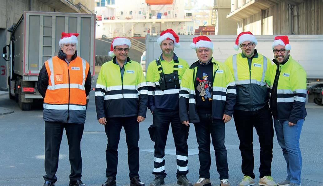 Galería especial Navidad de Diario del Puerto - La Familia