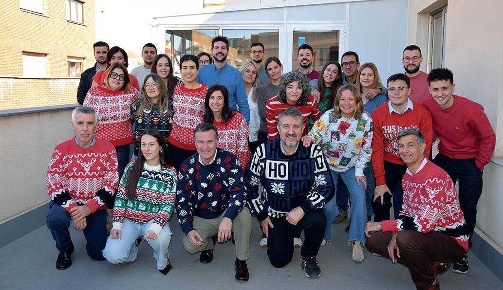 Galería especial Navidad de Diario del Puerto - La Familia